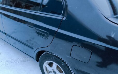 Hyundai Accent II, 2004 год, 257 000 рублей, 10 фотография