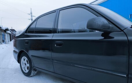 Hyundai Accent II, 2004 год, 257 000 рублей, 5 фотография