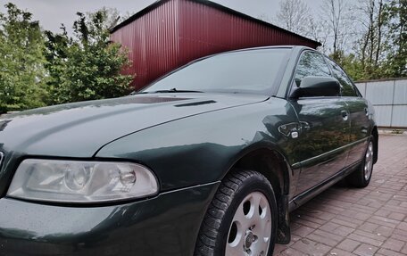 Audi A4, 1999 год, 518 000 рублей, 3 фотография