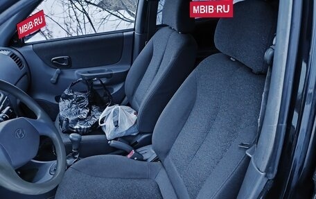 Hyundai Accent II, 2004 год, 257 000 рублей, 19 фотография