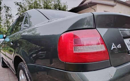 Audi A4, 1999 год, 518 000 рублей, 11 фотография