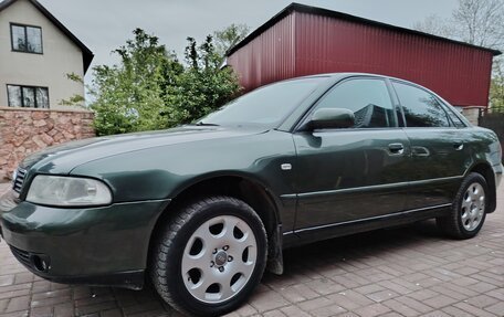 Audi A4, 1999 год, 518 000 рублей, 9 фотография