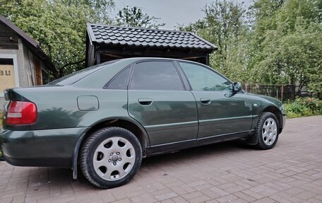 Audi A4, 1999 год, 518 000 рублей, 6 фотография