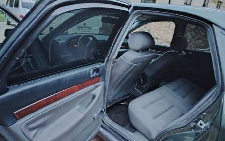 Audi A4, 1999 год, 518 000 рублей, 14 фотография