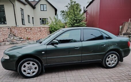 Audi A4, 1999 год, 518 000 рублей, 10 фотография