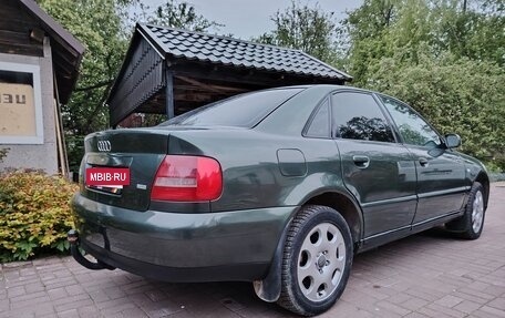 Audi A4, 1999 год, 518 000 рублей, 7 фотография