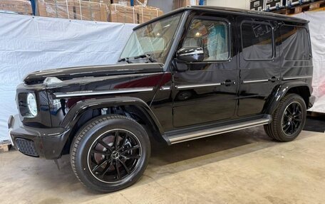 Mercedes-Benz G-Класс W463 рестайлинг _iii, 2024 год, 20 550 000 рублей, 3 фотография