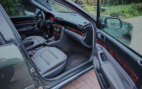 Audi A4, 1999 год, 518 000 рублей, 16 фотография