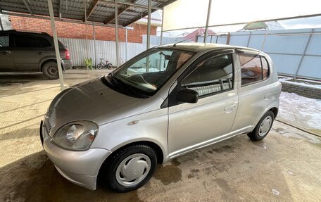Toyota Yaris I рестайлинг, 1999 год, 300 000 рублей, 4 фотография
