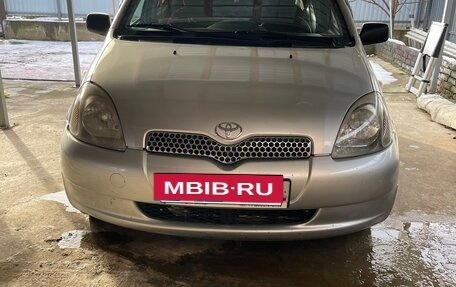 Toyota Yaris I рестайлинг, 1999 год, 300 000 рублей, 3 фотография