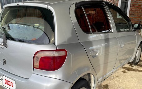 Toyota Yaris I рестайлинг, 1999 год, 300 000 рублей, 8 фотография