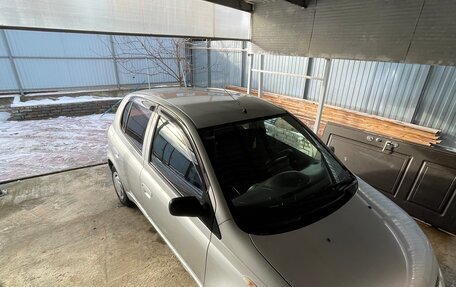 Toyota Yaris I рестайлинг, 1999 год, 300 000 рублей, 9 фотография