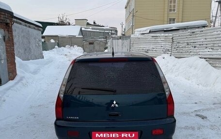 Mitsubishi Lancer IX, 2008 год, 298 000 рублей, 5 фотография