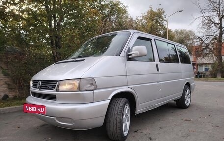 Volkswagen Transporter T4, 2001 год, 1 067 000 рублей, 3 фотография