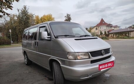 Volkswagen Transporter T4, 2001 год, 1 067 000 рублей, 9 фотография