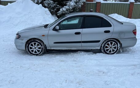 Nissan Almera, 2003 год, 260 000 рублей, 4 фотография