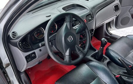 Nissan Almera, 2003 год, 260 000 рублей, 8 фотография