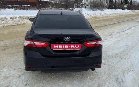 Toyota Camry, 2018 год, 2 590 000 рублей, 5 фотография