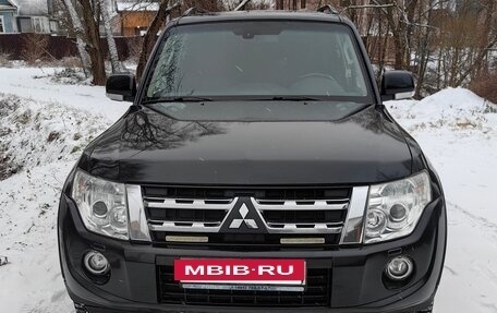 Mitsubishi Pajero IV, 2014 год, 2 200 000 рублей, 6 фотография