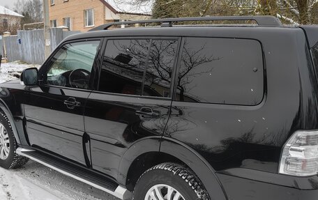 Mitsubishi Pajero IV, 2014 год, 2 200 000 рублей, 8 фотография