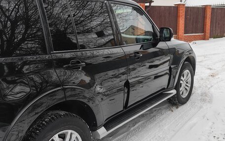 Mitsubishi Pajero IV, 2014 год, 2 200 000 рублей, 12 фотография