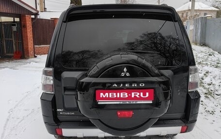 Mitsubishi Pajero IV, 2014 год, 2 200 000 рублей, 9 фотография