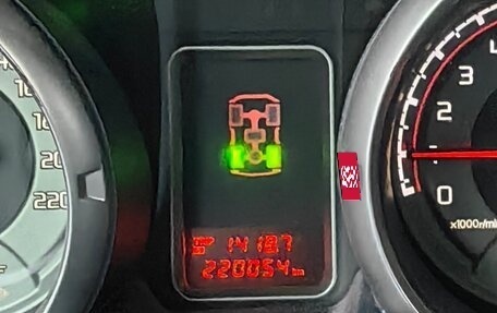 Mitsubishi Pajero IV, 2014 год, 2 200 000 рублей, 16 фотография