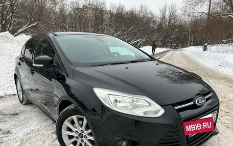 Ford Focus III, 2013 год, 895 000 рублей, 18 фотография