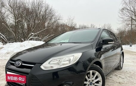 Ford Focus III, 2013 год, 895 000 рублей, 33 фотография