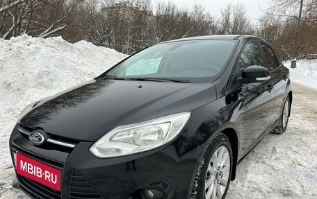 Ford Focus III, 2013 год, 895 000 рублей, 34 фотография