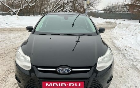 Ford Focus III, 2013 год, 895 000 рублей, 36 фотография