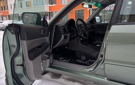 Subaru Forester, 2006 год, 725 000 рублей, 6 фотография