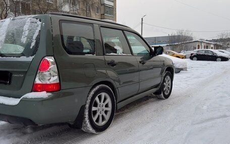Subaru Forester, 2006 год, 725 000 рублей, 3 фотография
