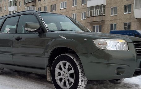 Subaru Forester, 2006 год, 725 000 рублей, 2 фотография