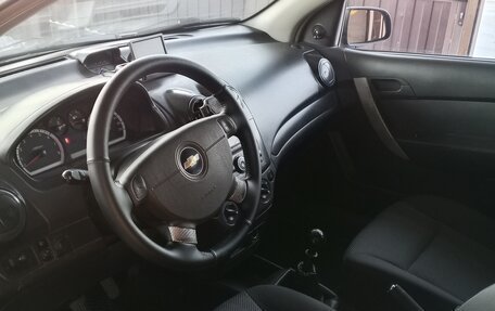 Chevrolet Aveo III, 2007 год, 280 000 рублей, 6 фотография