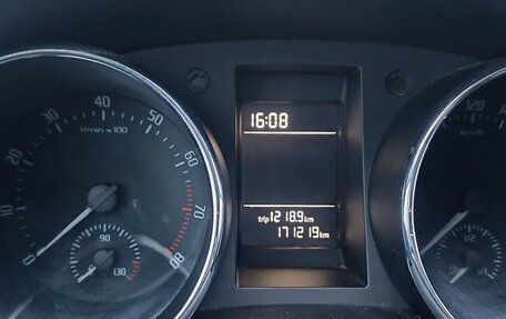 Skoda Yeti I рестайлинг, 2014 год, 1 090 000 рублей, 2 фотография