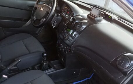 Chevrolet Aveo III, 2007 год, 280 000 рублей, 7 фотография