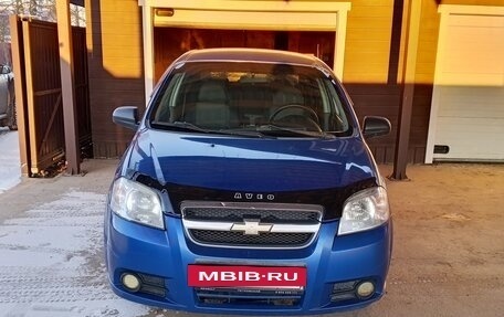 Chevrolet Aveo III, 2007 год, 280 000 рублей, 2 фотография