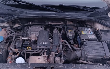 Skoda Yeti I рестайлинг, 2014 год, 1 090 000 рублей, 4 фотография