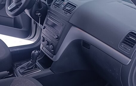 Skoda Yeti I рестайлинг, 2014 год, 1 090 000 рублей, 19 фотография