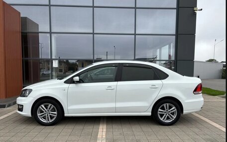 Volkswagen Polo VI (EU Market), 2019 год, 1 160 000 рублей, 4 фотография