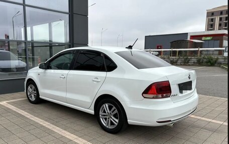 Volkswagen Polo VI (EU Market), 2019 год, 1 160 000 рублей, 11 фотография