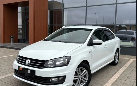 Volkswagen Polo VI (EU Market), 2019 год, 1 160 000 рублей, 3 фотография
