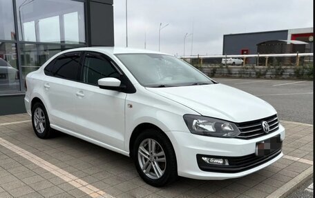 Volkswagen Polo VI (EU Market), 2019 год, 1 160 000 рублей, 2 фотография