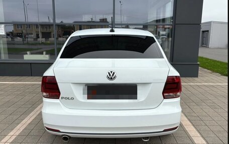 Volkswagen Polo VI (EU Market), 2019 год, 1 160 000 рублей, 12 фотография