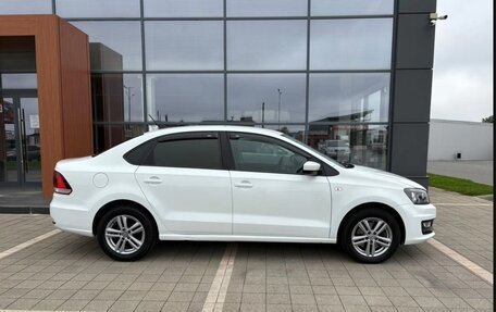 Volkswagen Polo VI (EU Market), 2019 год, 1 160 000 рублей, 6 фотография