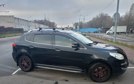 Luxgen Luxgen7 SUV, 2015 год, 1 130 000 рублей, 4 фотография