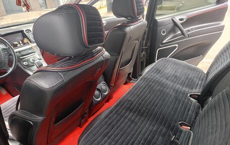 Luxgen Luxgen7 SUV, 2015 год, 1 130 000 рублей, 13 фотография