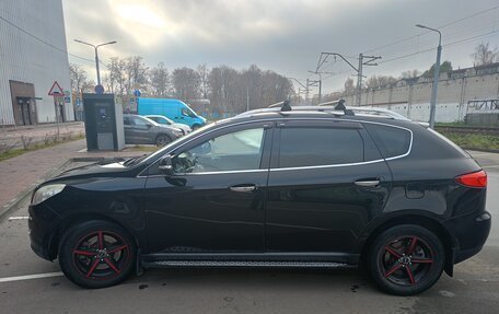 Luxgen Luxgen7 SUV, 2015 год, 1 130 000 рублей, 3 фотография