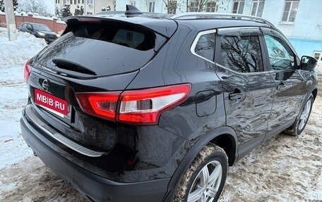 Nissan Qashqai, 2017 год, 1 850 000 рублей, 7 фотография